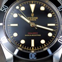 Tudor - Black Bay One (Only Watch 2015)