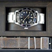 Tudor - Black Bay One (Only Watch 2015)