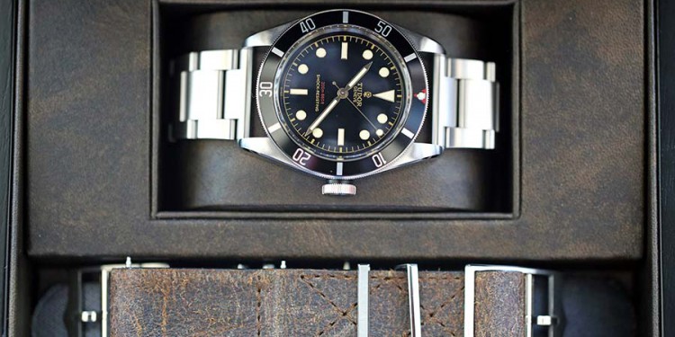 Le club des heureux possesseurs de Tudor Black Bay et Pelagos... tome III - Page 35 Tudor_Black_Bay_One_Only_Watch_2-750x375