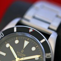 Tudor - Black Bay One (Only Watch 2015)