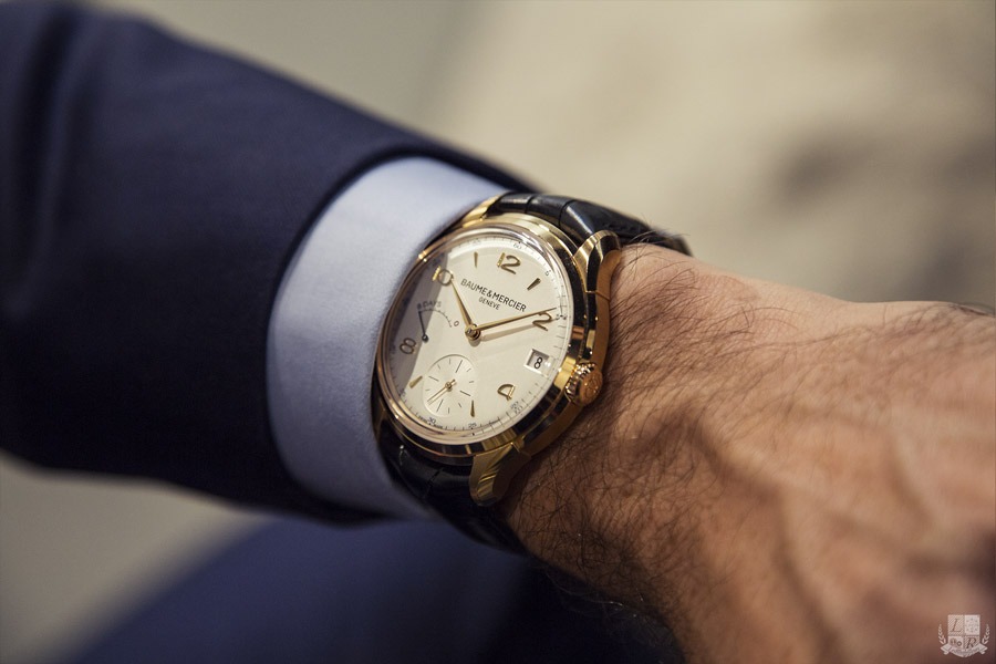 Montre automatique reserve online de marche