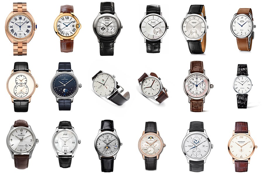 Working Girl, Working Man ? Notre sélection de montres pour la rentrée 2015 !