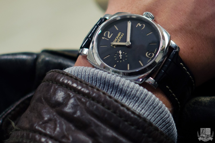 Panerai Radiomir 1940 42mm :  Celle qu’on attendait