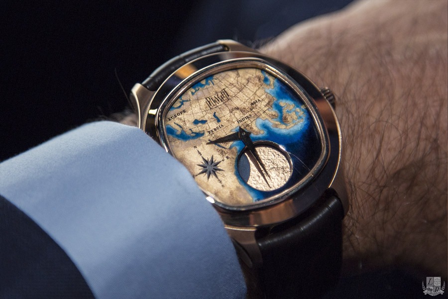 Watches & Wonders 2015 : Piaget