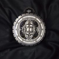 Roger Dubuis - Excalibur Spider Pocket Time Instrument (vue arrière)