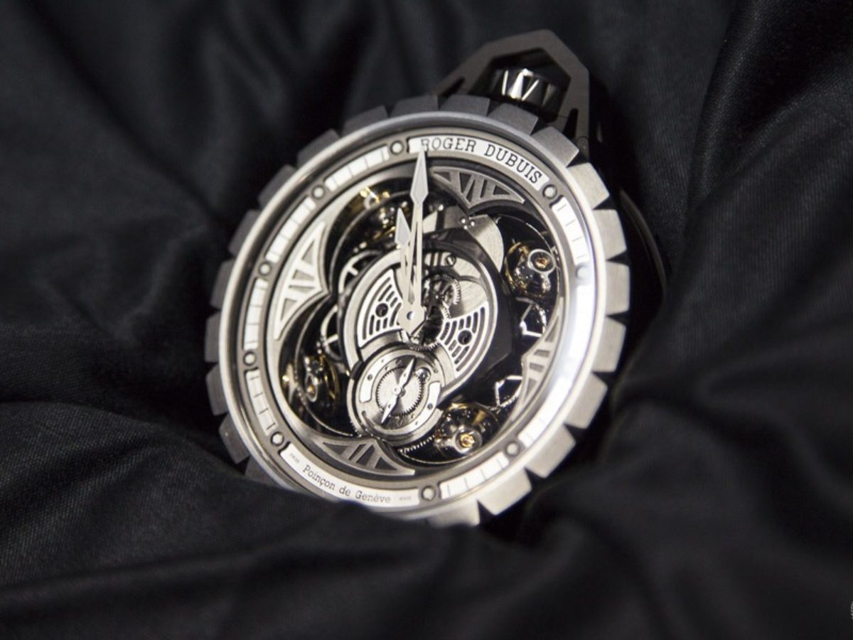 Excalibur pocket watch on sale
