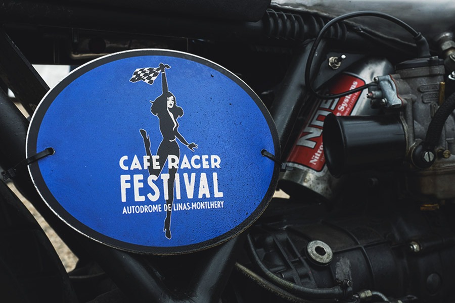 Seven Friday and Cafe Racer Festival