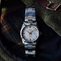 Rolex Oyster Date