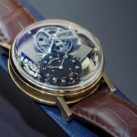 BREGUET TRADITION TOURBILLON FUSÉE 7047 - Focus Cadran