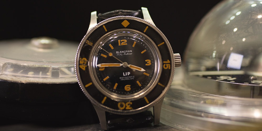 Blancpain Fifty Fathoms