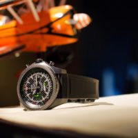 Breitling for Bentley Motors - GT3 - Focus