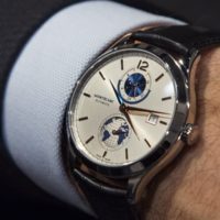 Montblanc - Heritage Chronométrie Dual Time Vasco da Gama Limited Edition 238