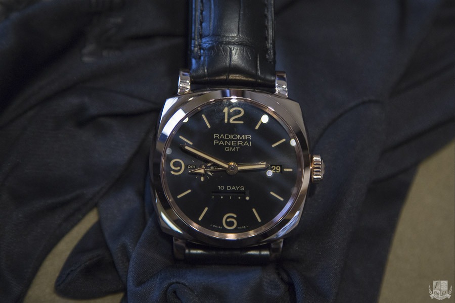 Watches & Wonders 2015 : Panerai