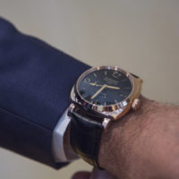 Panerai - Radiomir 1940 10 Days GMT 45mm Oro Rosso