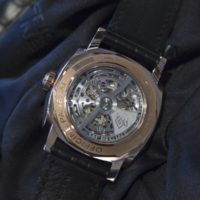 Panerai - Radiomir 1940 10 Days GMT 45mm Oro Rosso Back