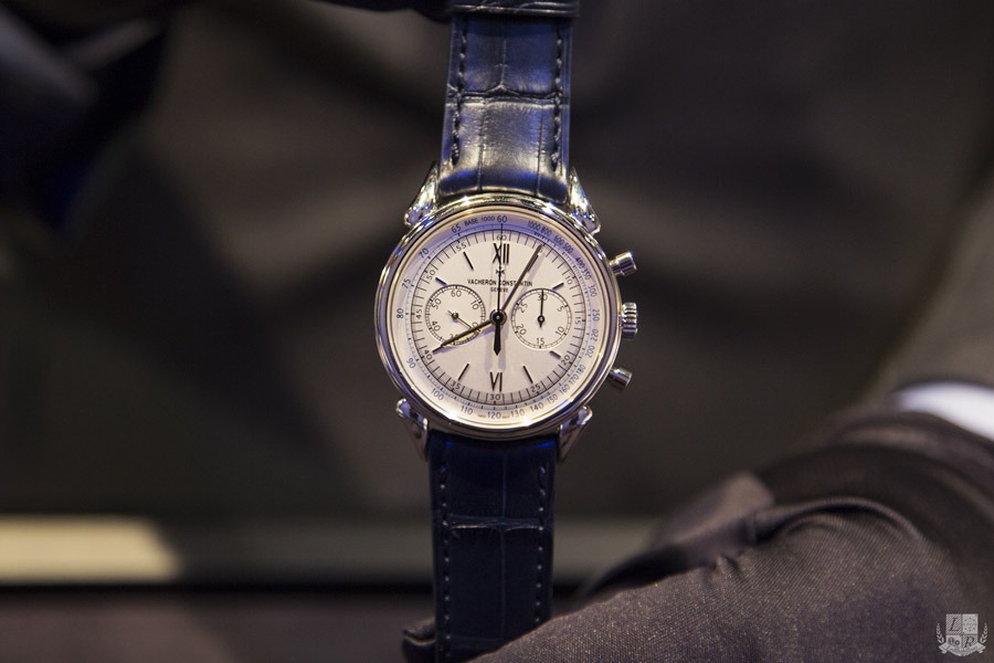 Vacheron Constantin - Montre Historique Cornes de Vaches 1955