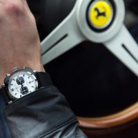 Briston Clubmaster Sport Chrono - Ferrari