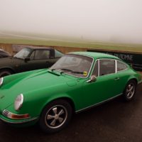 Porsche 911 - Emerald Green