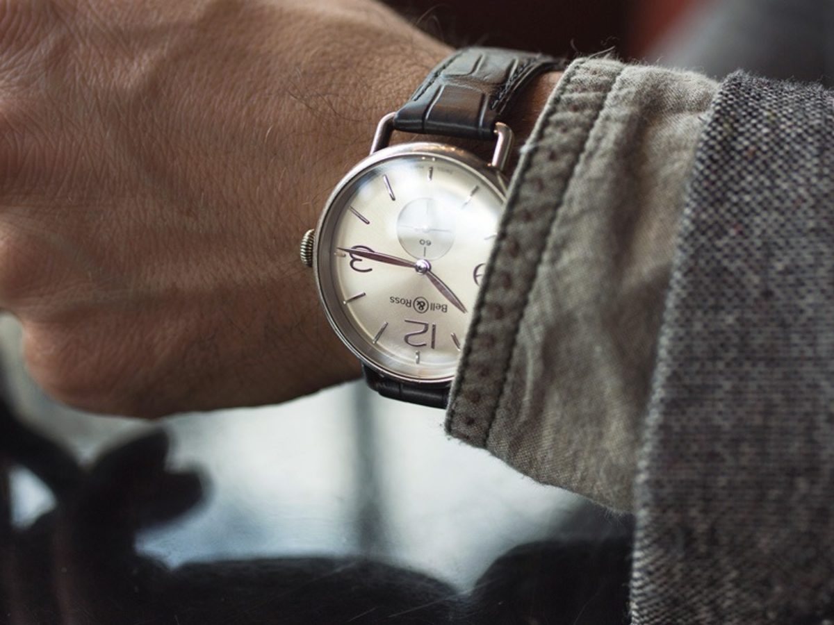 Bell & ross best sale argentium