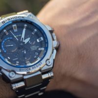 Casio G-Shock MT-G G1000