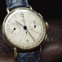 Jaeger Chronographe 1940