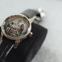 Jaquet Droz Bird Repeater