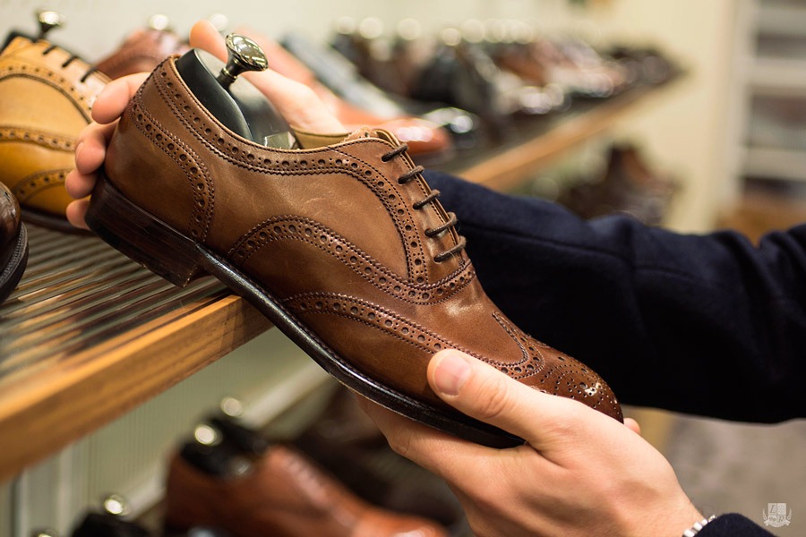 cheaney jermyn street