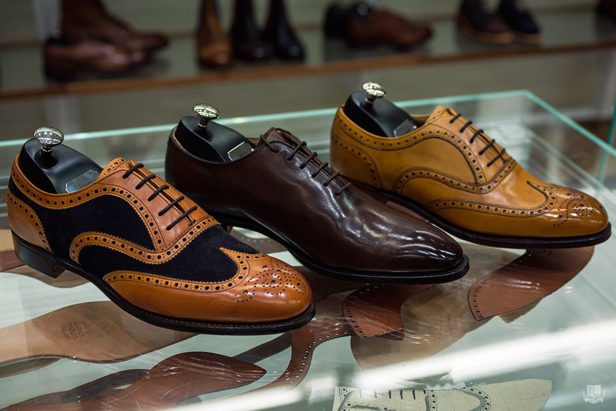 j cheaney shoes