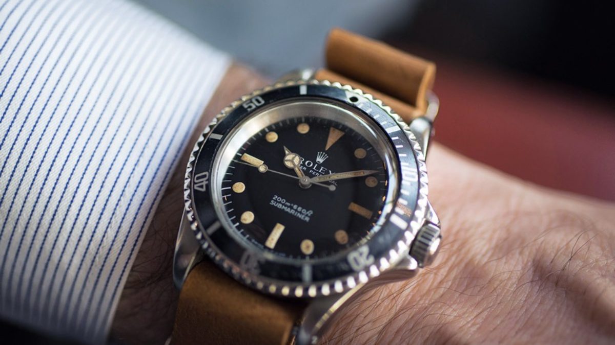 Pourquoi les montres sont elles toujours aussi grosses ?