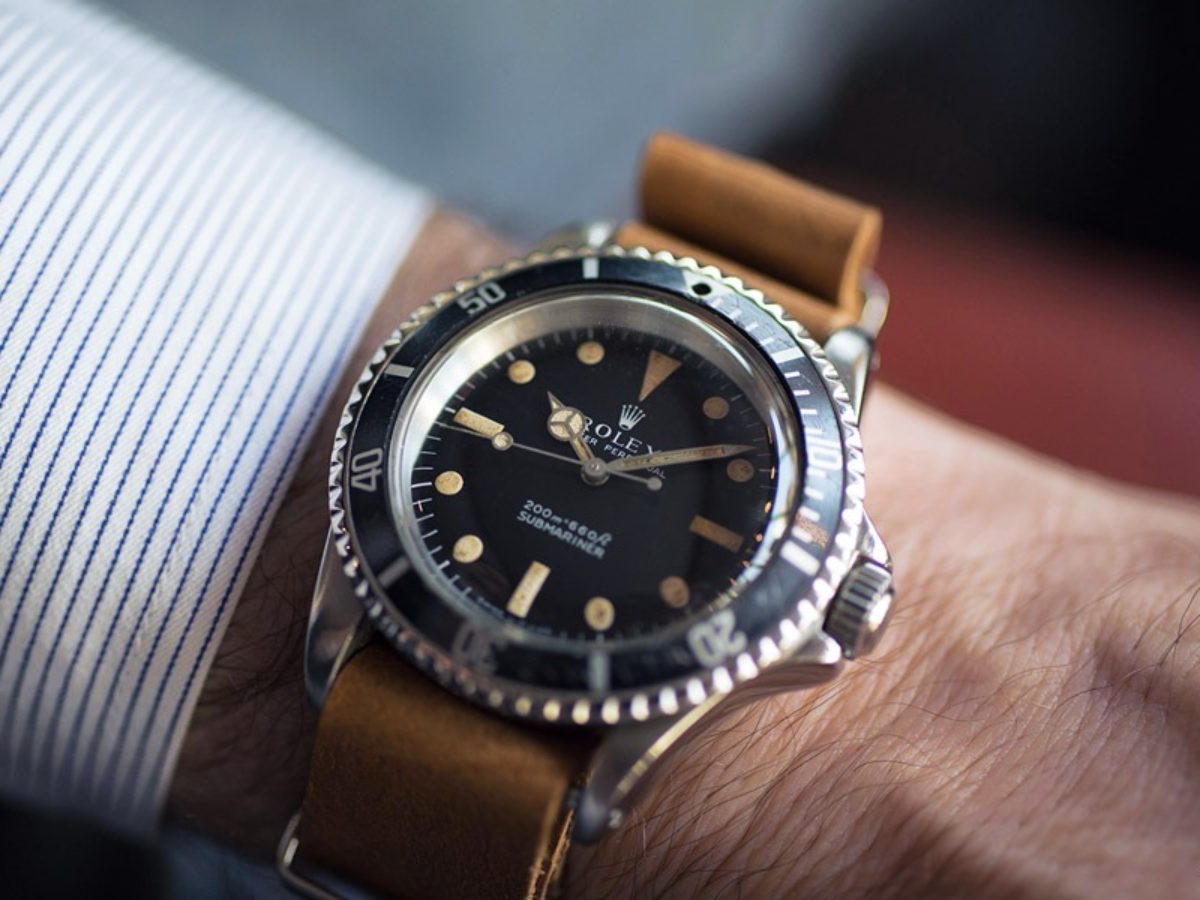 Montre femme gros cheap poignet