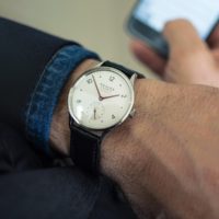 Nomos - Minimatik - Wrist