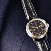 Vulcain 50's Presidents' Chronograph Heritage - Cadran