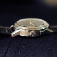 Vulcain 50's Presidents' Chronograph Heritage - Boite