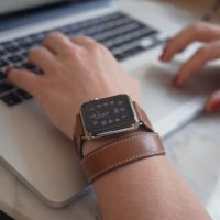 Hermes Apple Watch