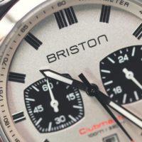 Briston Clubmaster Sport Chrono - Focus