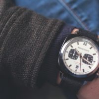 Briston Clubmaster Sport Chrono - Wrist