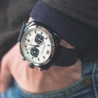 Briston Clubmaster Sport Chrono - Wrist