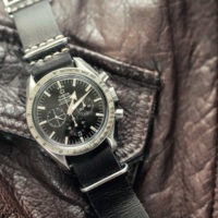 Omega Speedmaster Broad Arrow