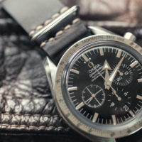 Omega Speedmaster Broad Arrow - Focus