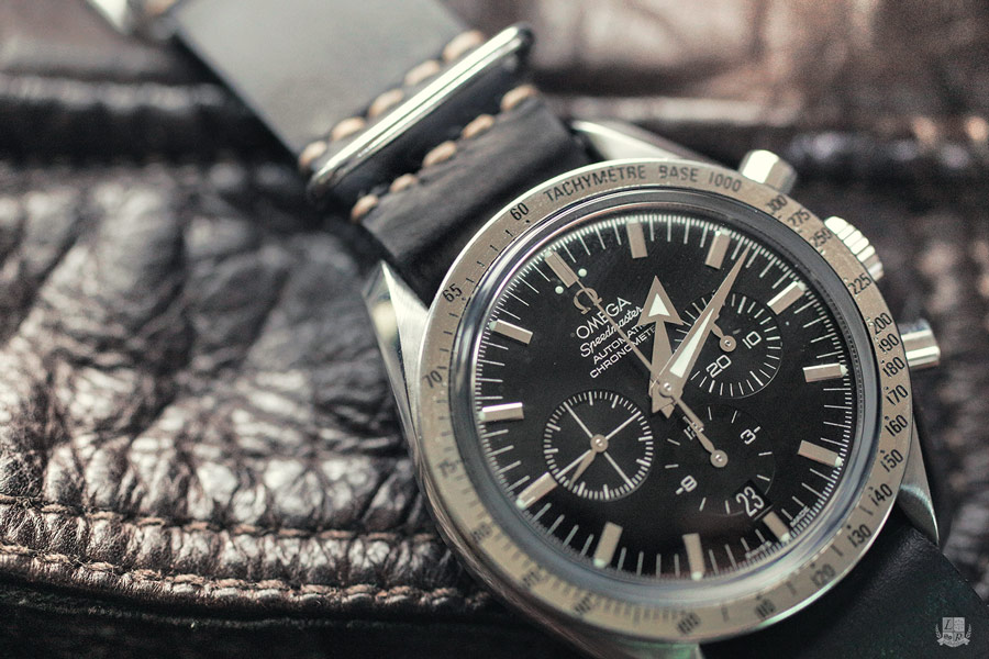 tudor - Chrono : Speed Broad Arrow Vs Tudor Black Bay Omega-speedmaster-broad-arrow-focus