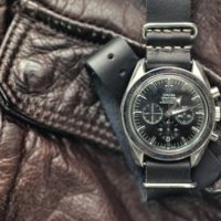 Omega Speedmaster Broad Arrow