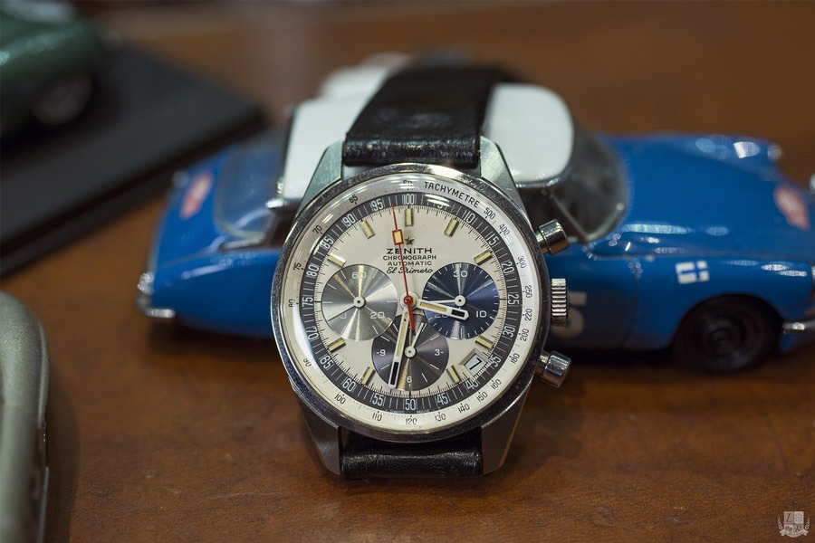 La Minute de l’Expert – Episode 10 : Zenith El Primero