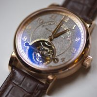 A Lange Sohne 1815 Tourbillon Handwerkskunst