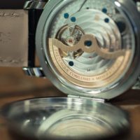 Frédérique Constant Manufacture Calssic Moonphase - Mouvement