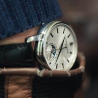 Frédérique Constant Manufacture Calssic Moonphase - Wrist