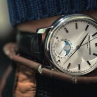 Frédérique Constant Manufacture Calssic Moonphase - Wrist