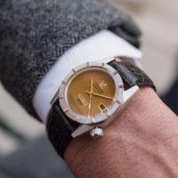 Wristshot Cadran March Lab AM59 TIGER EYE