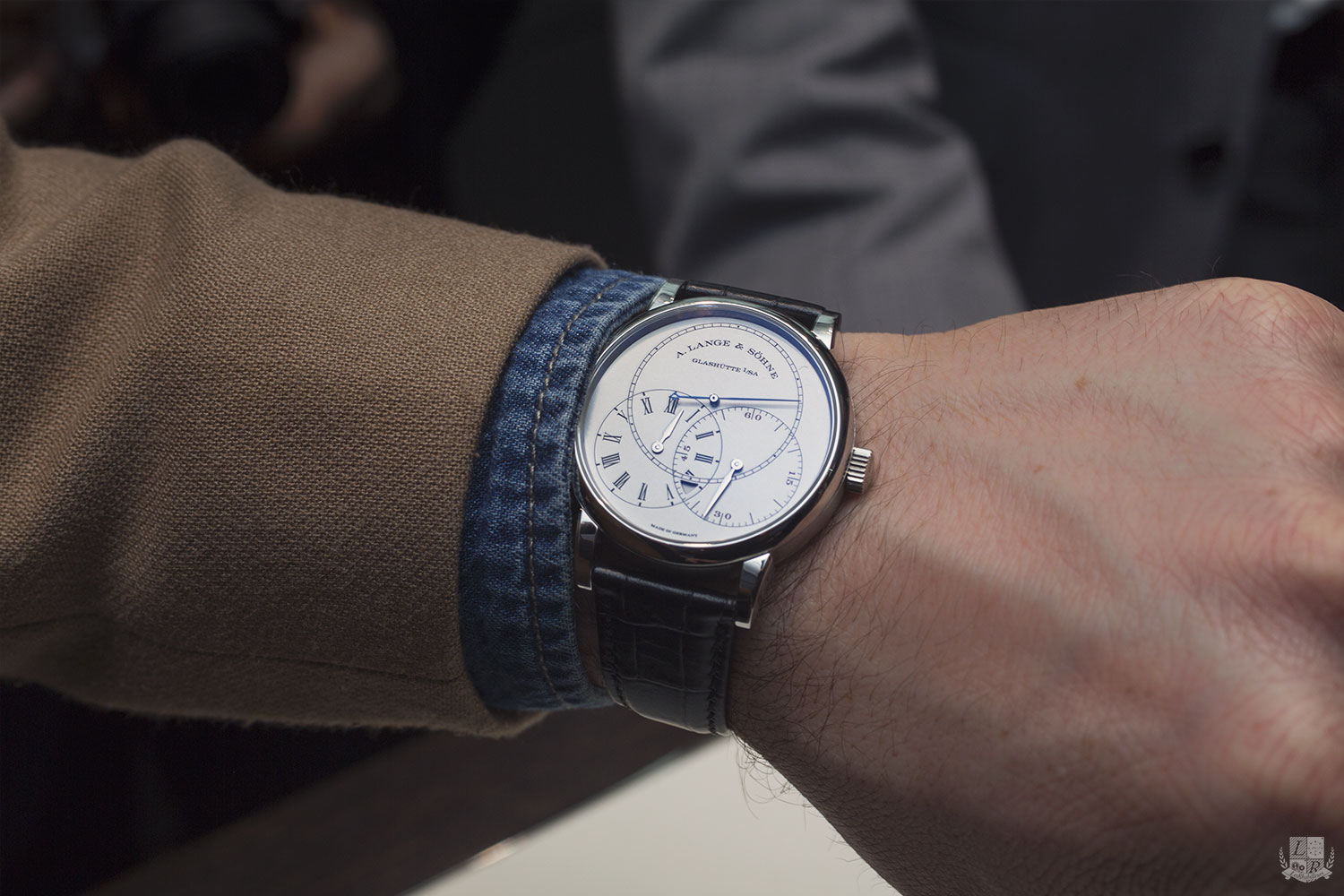 SIHH 2016 : A. Lange & Söhne