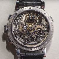 A. Lange & Söhne - Datograph Perpetual Tourbillon