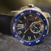 Cartier - Diver SIHH 2016